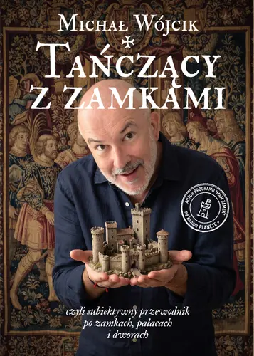 Okładka: Tańczący z zamkami