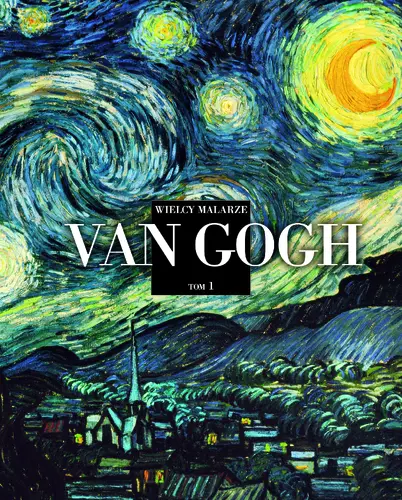 Okładka: VAN GOGH