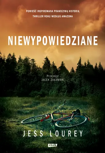 Okładka: Niewypowiedziane
