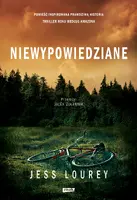 Okładka: Niewypowiedziane