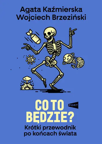 Okładka: Co to będzie?