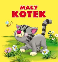 Okładka: Mały kotek