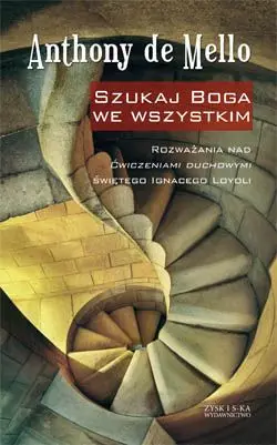 Okładka: Szukaj Boga we wszystkim