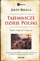 Okładka: Tajemnicze dzieje Polski