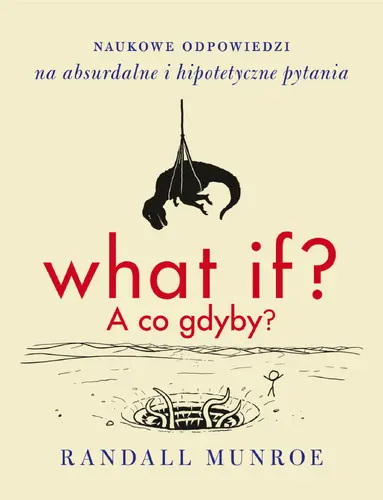 Okładka: What if? A co gdyby?