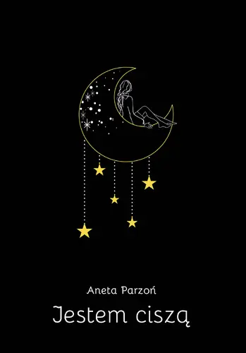Okładka: Jestem ciszą