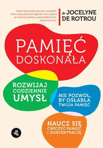 Okładka: Pamięć doskonała