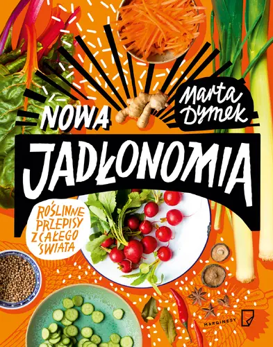 Okładka: Nowa Jadłonomia