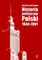 Okładka: Historia polityczna Polski 1944-1991