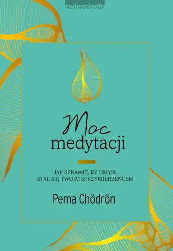 Okładka: Moc medytacji