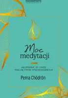 Okładka: Moc medytacji
