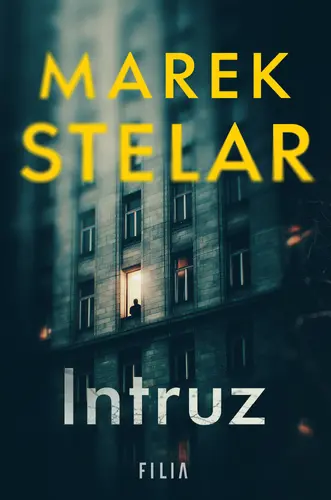 Okładka: Intruz