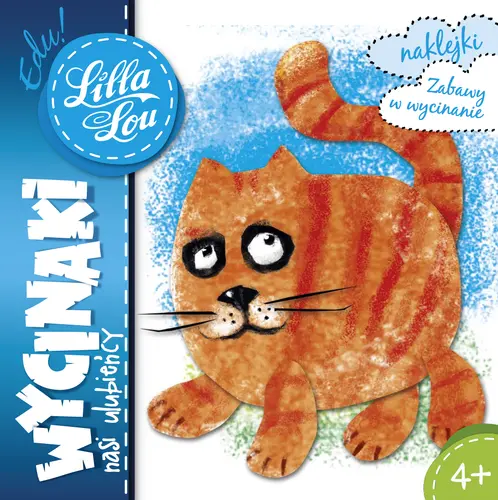 Okładka: Wycinaki. Nasi ulubieńcy