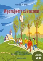 Okładka: Wędrujemy z Jezusem