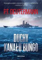 Okładka: Duchy kanału Bungo