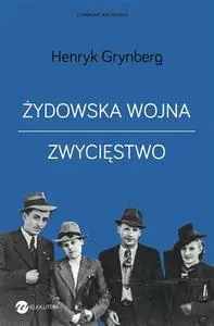 Okładka: Żydowska wojna. Zwycięstwo