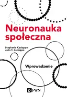 Okładka: Neuronauka społeczna. Wprowadzenie