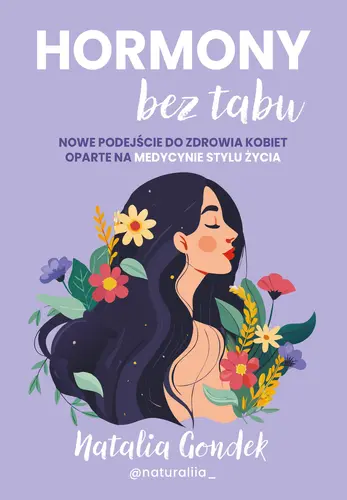 Okładka: Hormony bez tabu