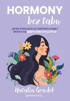 Okładka: Hormony bez tabu