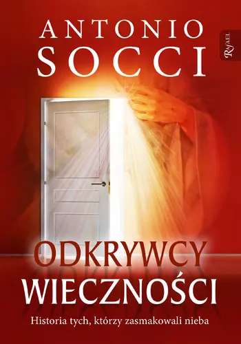 Okładka: Odkrywcy Wieczności