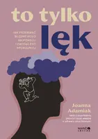 Okładka: To tylko lęk