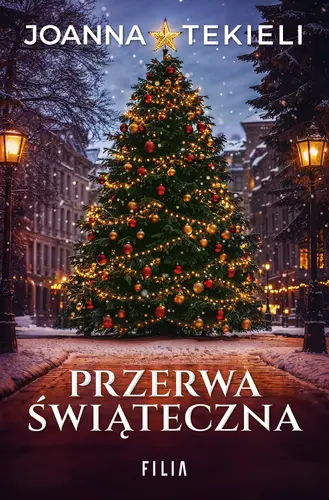 Okładka: Przerwa świąteczna