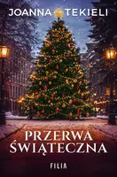 Okładka: Przerwa świąteczna