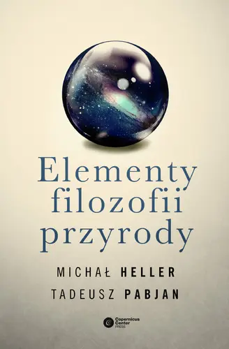 Okładka: Elementy filozofii przyrody