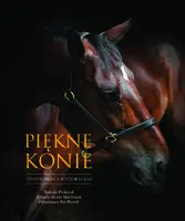 Okładka: Piękne konie