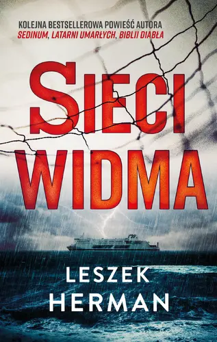 Okładka: Sieci widma