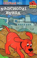 Okładka: Nadchodzi burza