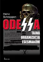 Okładka: Odessa - tajna organizacja esesmanów