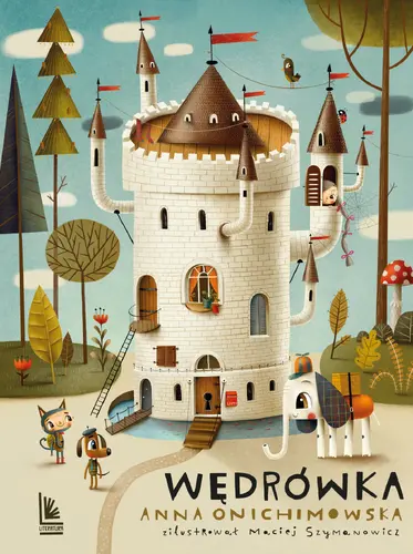 Okładka: Wędrówka