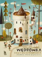 Okładka: Wędrówka