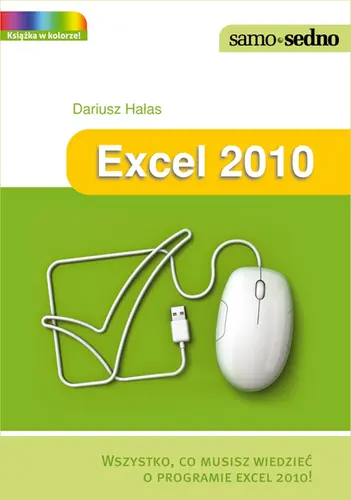 Okładka: Samo Sedno - Excel 2010