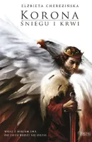 Okładka: Korona śniegu i krwi