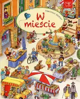 Okładka: W mieście