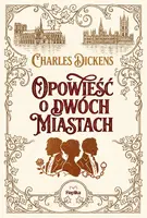 Okładka: Opowieść o dwóch miastach