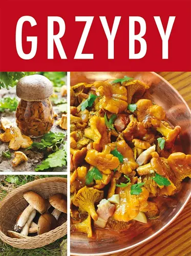 Okładka: Grzyby