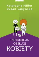 Okładka: Instrukcja obsługi kobiety