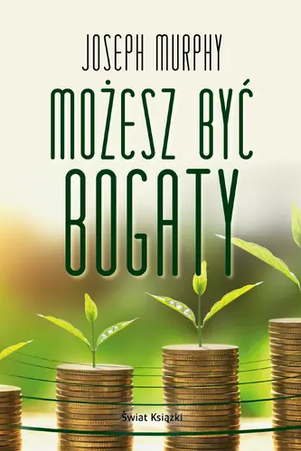 Okładka: Możesz być bogaty