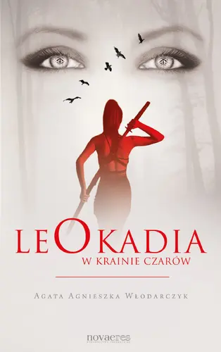 Okładka: Leokadia w krainie czarów