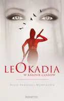 Okładka: Leokadia w krainie czarów