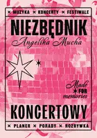 Okładka: Niezbędnik koncertowy