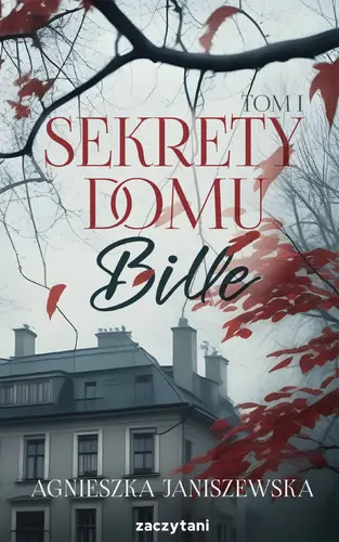 Okładka: Sekrety domu Bille. Tom 1