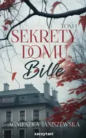 Okładka: Sekrety domu Bille. Tom 1