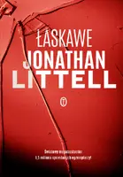 Okładka: Łaskawe
