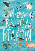 Okładka: Wielka księga ptaków