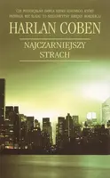 Okładka: Najczarniejszy strach
