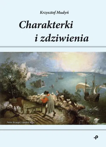 Okładka: Charakterki i zdziwienia